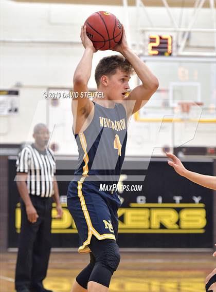 Thumbnail 1 in Kennedy vs. Nevada Union (55th Mel Good Holiday Classic) photogallery.