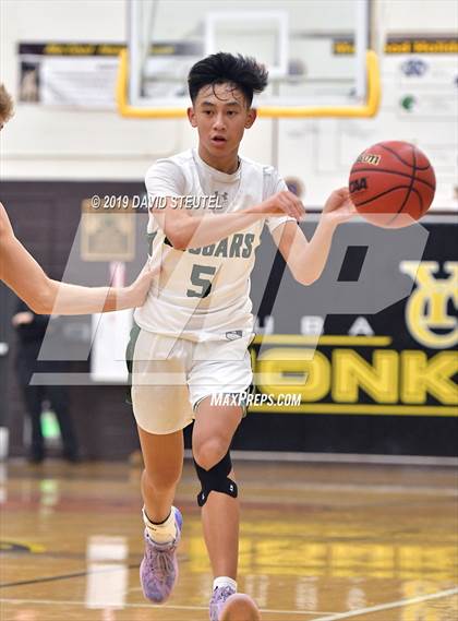 Thumbnail 1 in Kennedy vs. Nevada Union (55th Mel Good Holiday Classic) photogallery.