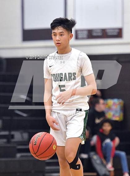 Thumbnail 2 in Kennedy vs. Nevada Union (55th Mel Good Holiday Classic) photogallery.
