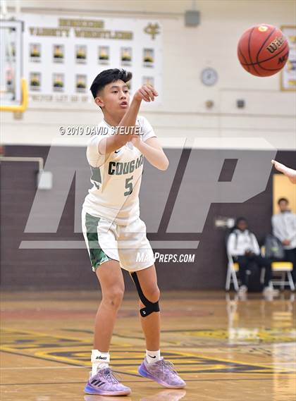 Thumbnail 2 in Kennedy vs. Nevada Union (55th Mel Good Holiday Classic) photogallery.
