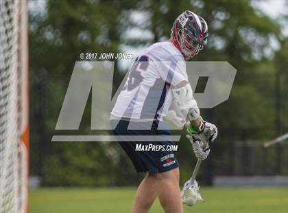 Thumbnail 2 in Cold Spring Harbor vs Pleasantville (NYSPHSAA Class C Semifinal) photogallery.