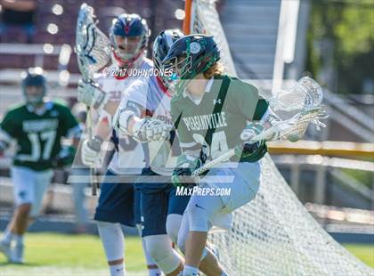 Thumbnail 2 in Cold Spring Harbor vs Pleasantville (NYSPHSAA Class C Semifinal) photogallery.