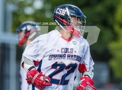 Thumbnail 1 in Cold Spring Harbor vs Pleasantville (NYSPHSAA Class C Semifinal) photogallery.