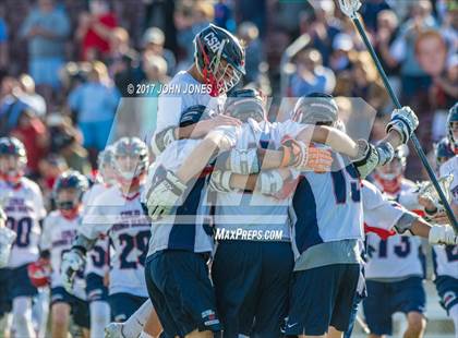 Thumbnail 1 in Cold Spring Harbor vs Pleasantville (NYSPHSAA Class C Semifinal) photogallery.