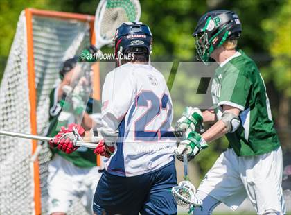 Thumbnail 1 in Cold Spring Harbor vs Pleasantville (NYSPHSAA Class C Semifinal) photogallery.