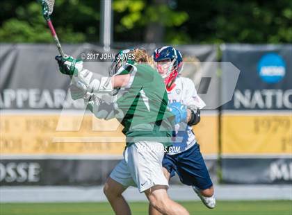 Thumbnail 3 in Cold Spring Harbor vs Pleasantville (NYSPHSAA Class C Semifinal) photogallery.