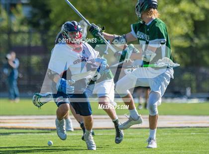 Thumbnail 1 in Cold Spring Harbor vs Pleasantville (NYSPHSAA Class C Semifinal) photogallery.