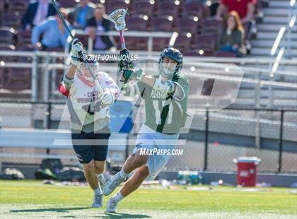 Thumbnail 1 in Cold Spring Harbor vs Pleasantville (NYSPHSAA Class C Semifinal) photogallery.