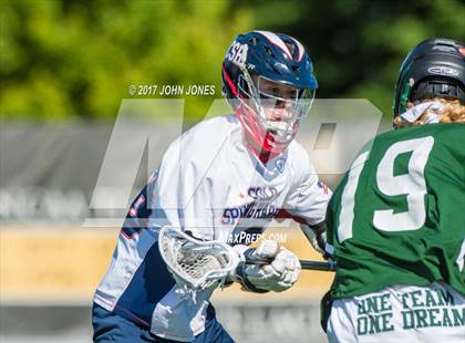 Thumbnail 3 in Cold Spring Harbor vs Pleasantville (NYSPHSAA Class C Semifinal) photogallery.