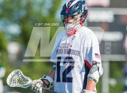 Thumbnail 1 in Cold Spring Harbor vs Pleasantville (NYSPHSAA Class C Semifinal) photogallery.