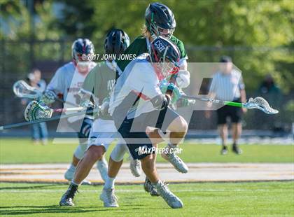 Thumbnail 3 in Cold Spring Harbor vs Pleasantville (NYSPHSAA Class C Semifinal) photogallery.