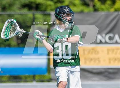 Thumbnail 2 in Cold Spring Harbor vs Pleasantville (NYSPHSAA Class C Semifinal) photogallery.