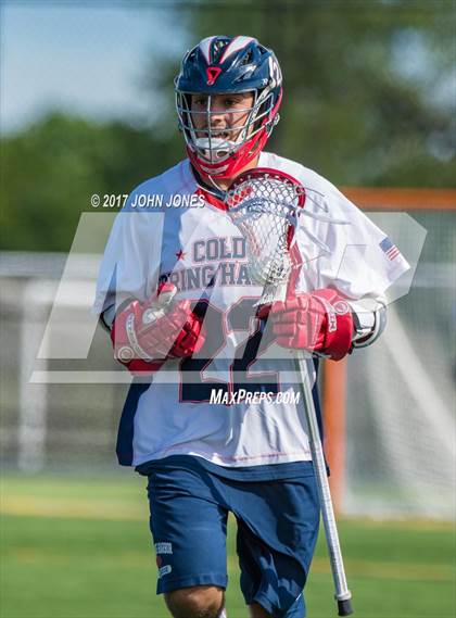 Thumbnail 1 in Cold Spring Harbor vs Pleasantville (NYSPHSAA Class C Semifinal) photogallery.