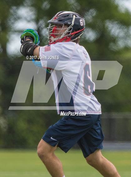 Thumbnail 2 in Cold Spring Harbor vs Pleasantville (NYSPHSAA Class C Semifinal) photogallery.