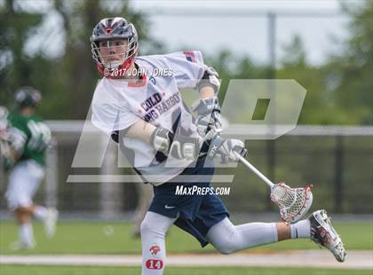Thumbnail 1 in Cold Spring Harbor vs Pleasantville (NYSPHSAA Class C Semifinal) photogallery.