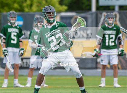 Thumbnail 2 in Cold Spring Harbor vs Pleasantville (NYSPHSAA Class C Semifinal) photogallery.