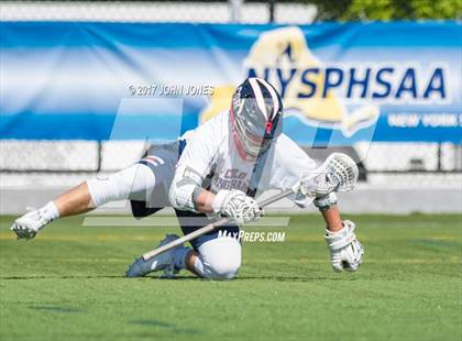 Thumbnail 1 in Cold Spring Harbor vs Pleasantville (NYSPHSAA Class C Semifinal) photogallery.