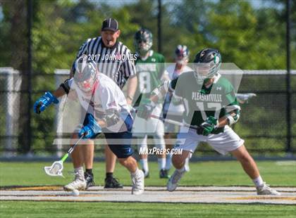 Thumbnail 1 in Cold Spring Harbor vs Pleasantville (NYSPHSAA Class C Semifinal) photogallery.