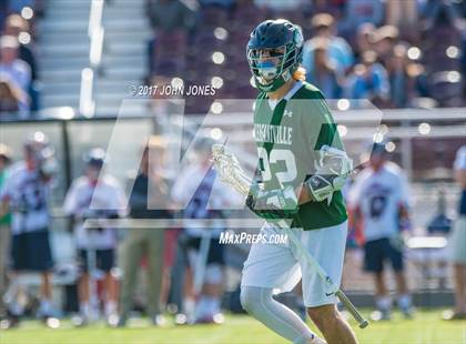 Thumbnail 3 in Cold Spring Harbor vs Pleasantville (NYSPHSAA Class C Semifinal) photogallery.