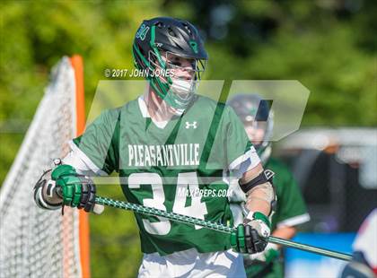 Thumbnail 3 in Cold Spring Harbor vs Pleasantville (NYSPHSAA Class C Semifinal) photogallery.