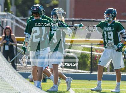 Thumbnail 1 in Cold Spring Harbor vs Pleasantville (NYSPHSAA Class C Semifinal) photogallery.