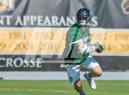 Thumbnail 2 in Cold Spring Harbor vs Pleasantville (NYSPHSAA Class C Semifinal) photogallery.