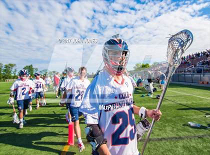 Thumbnail 3 in Cold Spring Harbor vs Pleasantville (NYSPHSAA Class C Semifinal) photogallery.