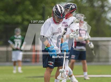 Thumbnail 2 in Cold Spring Harbor vs Pleasantville (NYSPHSAA Class C Semifinal) photogallery.