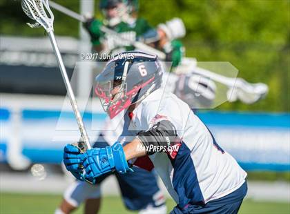 Thumbnail 2 in Cold Spring Harbor vs Pleasantville (NYSPHSAA Class C Semifinal) photogallery.
