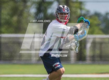 Thumbnail 3 in Cold Spring Harbor vs Pleasantville (NYSPHSAA Class C Semifinal) photogallery.
