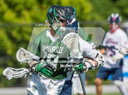 Thumbnail 1 in Cold Spring Harbor vs Pleasantville (NYSPHSAA Class C Semifinal) photogallery.