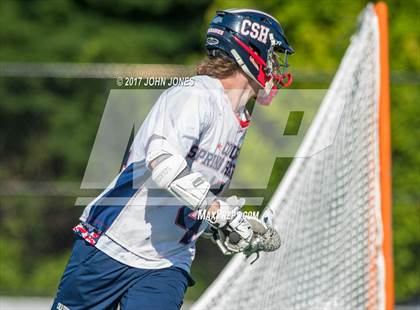 Thumbnail 2 in Cold Spring Harbor vs Pleasantville (NYSPHSAA Class C Semifinal) photogallery.