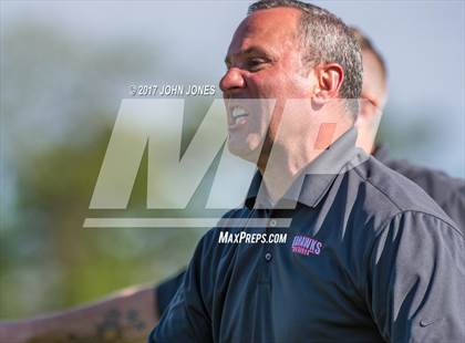 Thumbnail 3 in Cold Spring Harbor vs Pleasantville (NYSPHSAA Class C Semifinal) photogallery.