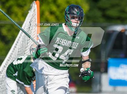 Thumbnail 3 in Cold Spring Harbor vs Pleasantville (NYSPHSAA Class C Semifinal) photogallery.