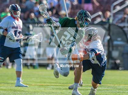 Thumbnail 2 in Cold Spring Harbor vs Pleasantville (NYSPHSAA Class C Semifinal) photogallery.