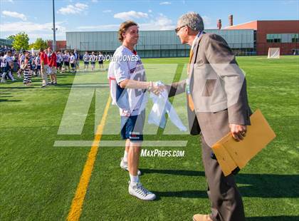 Thumbnail 3 in Cold Spring Harbor vs Pleasantville (NYSPHSAA Class C Semifinal) photogallery.