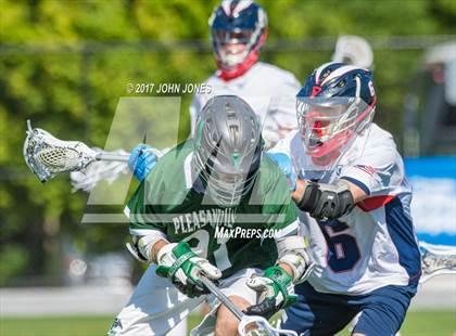 Thumbnail 1 in Cold Spring Harbor vs Pleasantville (NYSPHSAA Class C Semifinal) photogallery.