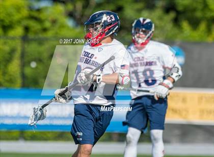 Thumbnail 1 in Cold Spring Harbor vs Pleasantville (NYSPHSAA Class C Semifinal) photogallery.