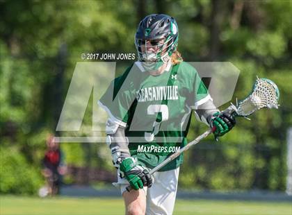 Thumbnail 2 in Cold Spring Harbor vs Pleasantville (NYSPHSAA Class C Semifinal) photogallery.
