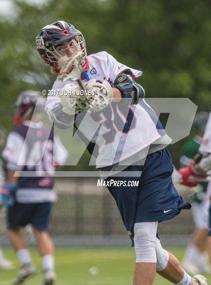 Thumbnail 1 in Cold Spring Harbor vs Pleasantville (NYSPHSAA Class C Semifinal) photogallery.