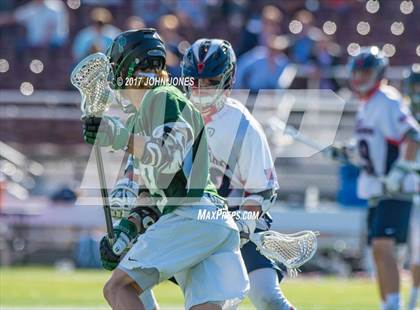 Thumbnail 3 in Cold Spring Harbor vs Pleasantville (NYSPHSAA Class C Semifinal) photogallery.