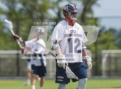 Thumbnail 2 in Cold Spring Harbor vs Pleasantville (NYSPHSAA Class C Semifinal) photogallery.