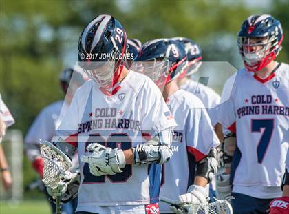 Thumbnail 1 in Cold Spring Harbor vs Pleasantville (NYSPHSAA Class C Semifinal) photogallery.