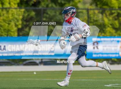 Thumbnail 2 in Cold Spring Harbor vs Pleasantville (NYSPHSAA Class C Semifinal) photogallery.
