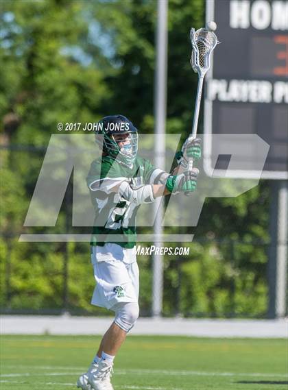 Thumbnail 1 in Cold Spring Harbor vs Pleasantville (NYSPHSAA Class C Semifinal) photogallery.