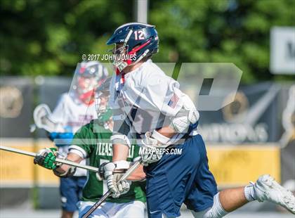 Thumbnail 3 in Cold Spring Harbor vs Pleasantville (NYSPHSAA Class C Semifinal) photogallery.