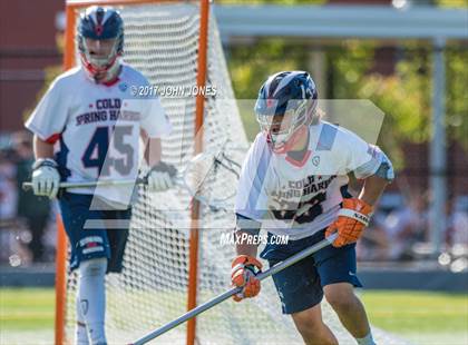 Thumbnail 1 in Cold Spring Harbor vs Pleasantville (NYSPHSAA Class C Semifinal) photogallery.