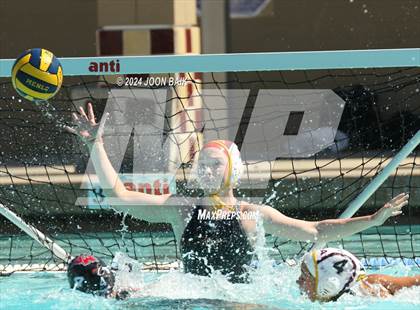 Thumbnail 2 in Marin Academy @ Menlo-Atherton (Amanda MacDonald Tournament) photogallery.