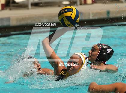 Thumbnail 2 in Marin Academy @ Menlo-Atherton (Amanda MacDonald Tournament) photogallery.