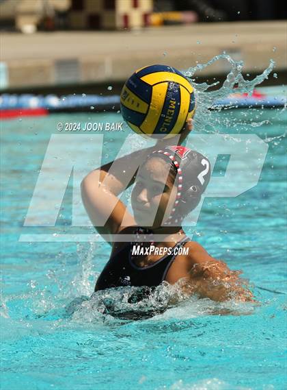 Thumbnail 3 in Marin Academy @ Menlo-Atherton (Amanda MacDonald Tournament) photogallery.